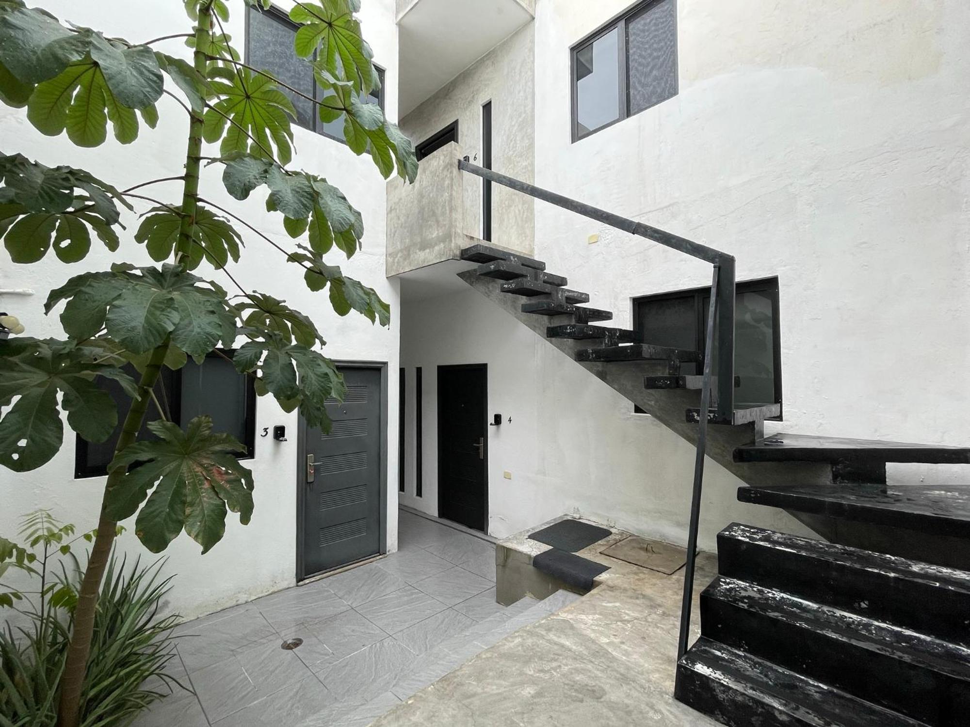 Casa Y Departamentos Lavanda Merida Ngoại thất bức ảnh