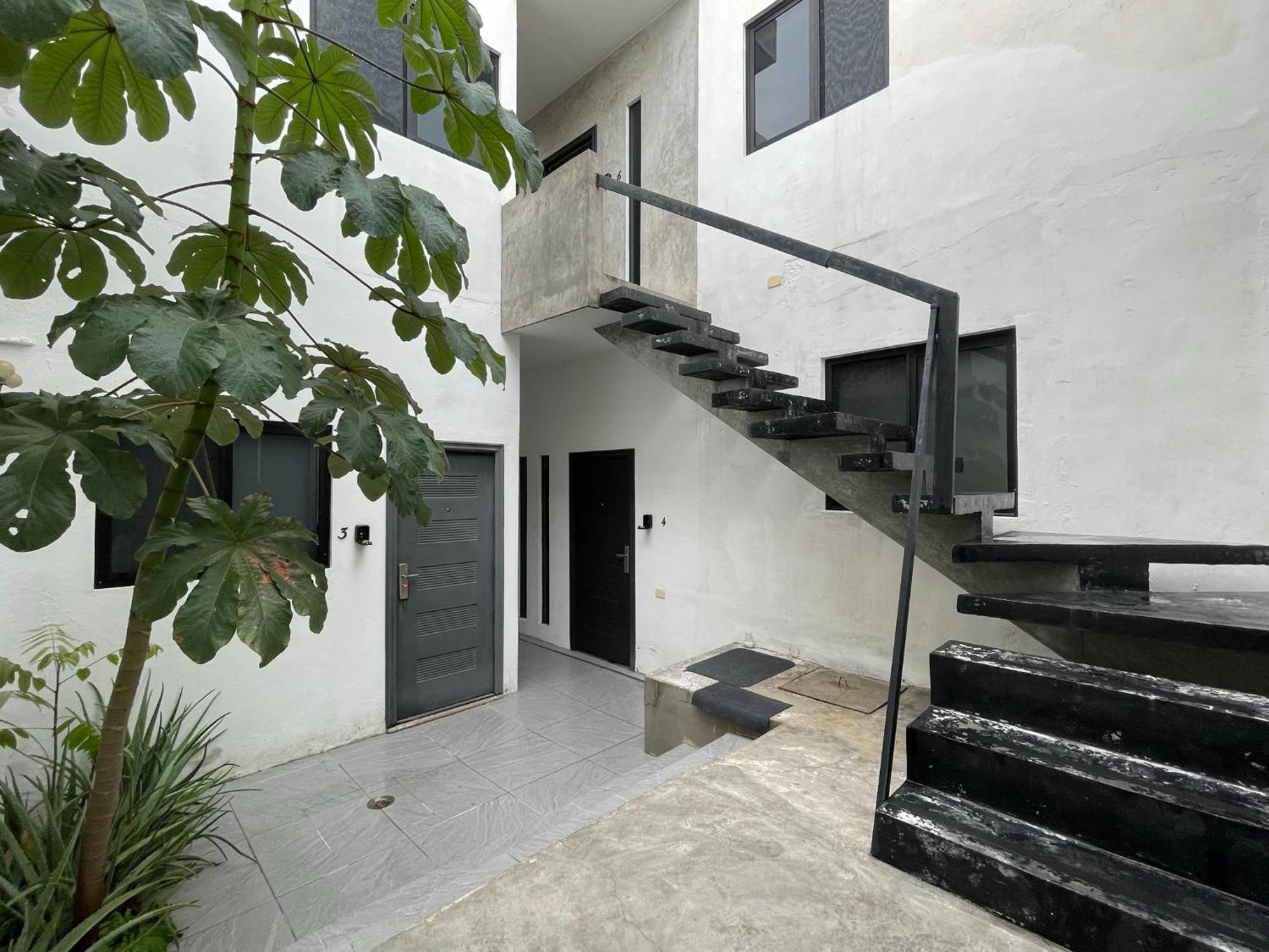 Casa Y Departamentos Lavanda Merida Ngoại thất bức ảnh